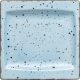 Platte flach eckig, 18 x 18 cm