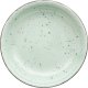Porzellanserie "Granja" mint Teller tief Coup-Form, 20 cm ()