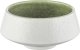 Porzellan Serie "Samoa" grün Schale Ø 13cm ()