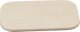 Holz-Schneidbrettchen eckig ()