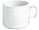 Hotelporzellan "Curved" Tasse Obere Espresso (2)