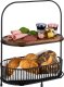 Etagere 2-stufig "All-Rounder", 5-tlg Set (2)