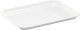 Auslageplatte Melamin, weiß ()