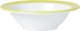 Kompottschale "Colour" 0,2 L Melamin  gelb ()