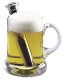 Bierwärmer mit Ständer (2)