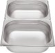 GN-Behälter 1/2 Edelstahl 65mm ()