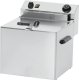 Friteuse inkl. Deckel 8L ()