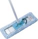 Bodenwischer mit Aluminiumstiel inkl. Microfaser-Überzug ()
