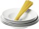 Pastateller weiß, rund,  Ø 27,0 cm ()