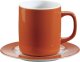 Kaffeebecher 0,3 L orange (2)