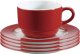Tasse obere 0,18 L rot (3)