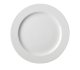 Teller flach Ø 31 cm weiß ()