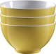 Schale Ø 14 cm gelb (2)