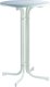 Stehtisch "Roma" 70cm weiß ()