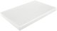 weiß 60x40x2cm