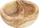 Olivenholzschale, rund 12,5x4,5 cm ()