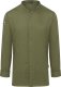 Kochjacke Herren "Green-Generation", moosgrün Größe 52 (2)