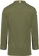 Kochjacke Herren "Green-Generation", moosgrün Größe 52 (3)
