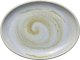Platte Coup oval 25x19cm
