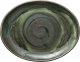 Platte Coup oval 31x24cm
