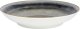 Porzellanserie "Terra" Teller tief Ø26 cm grau (2)