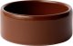 Terrakottaschale "Alvaro" braun 50ml ()