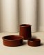 Terrakottaschale "Alvaro" braun 50ml (2)