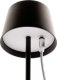 LED Tischleuchte "Monte Carlo" schwarz (3)