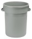 Abfalleimer 80 L ohne Deckel ()