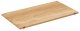 Holzplatte 25x45x1,5cm Eiche