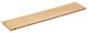 Holzplatte 12x45x1,5cm Eiche