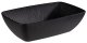 GN Schale "NERO", Melamin GN 1/4 ()
