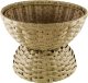 Korb rund, beige, Polyrattan ()