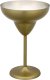 Cocktailglas, gold