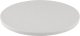 Porzellanserie "Lavanit" weiß Platte rund Ø25cm (2)