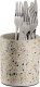 Besteckbehälter "Terrazzo" (2)