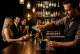 Rooftop schwarz-gold Becher "Moscow Mule" (4)