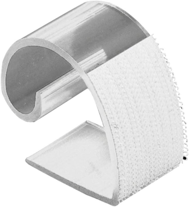 Klemmhalter für Skirtings (1)