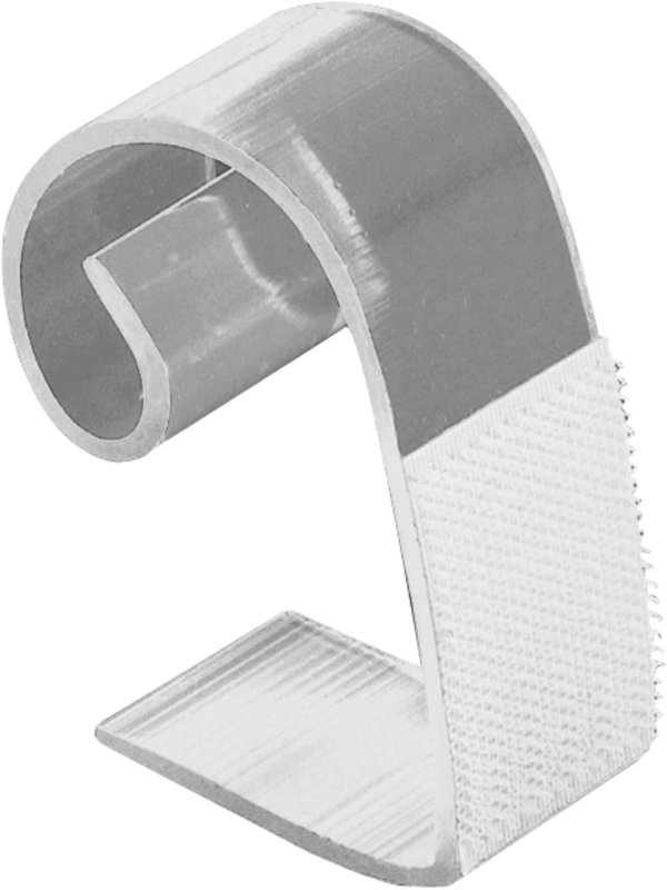 Klemmhalter für Skirtings (1)