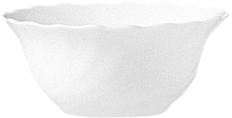 Hartglasgeschirr "Trianon" Schale 12 cm (1)