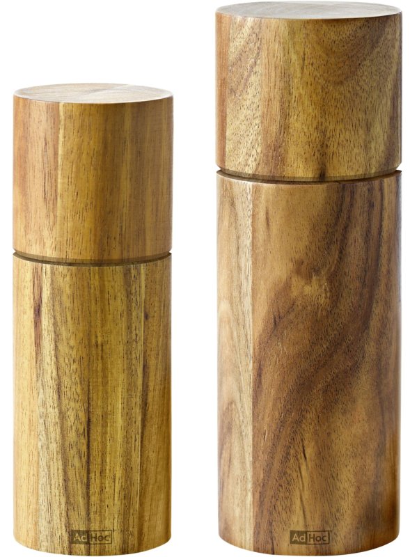 Pfeffer- oder Salzmühle "Acacia" (4)