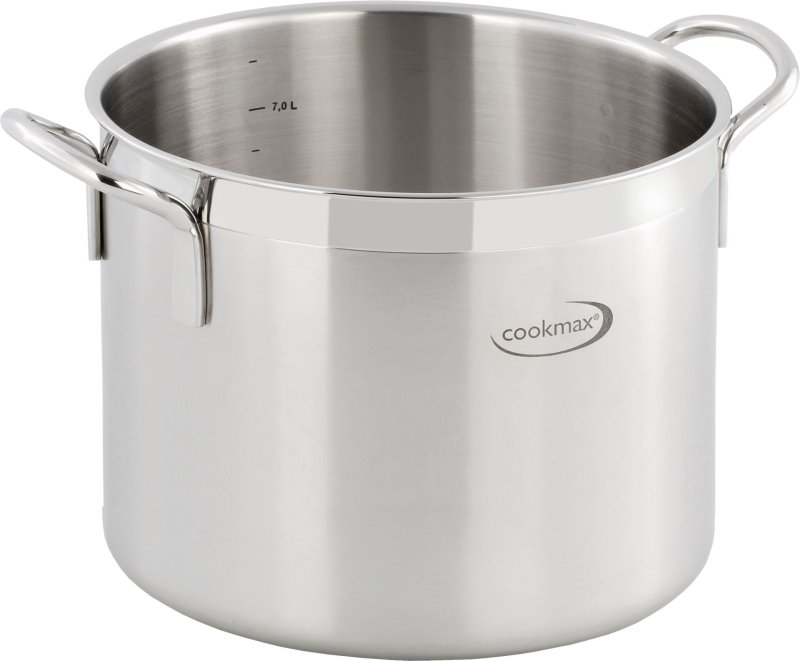 Gemüse-/Suppenkessel "Cookmax Gourmet" Ø 16 cm, H: 14 cm. Inhalt 2,8L (1)
