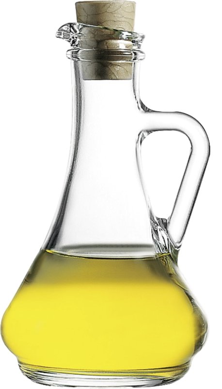 Karaffe für Essig/Öl (1)