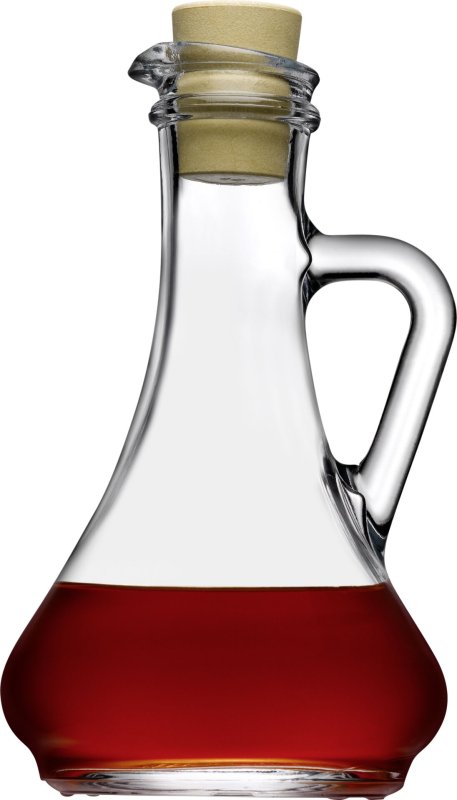 Karaffe für Essig/Öl (3)