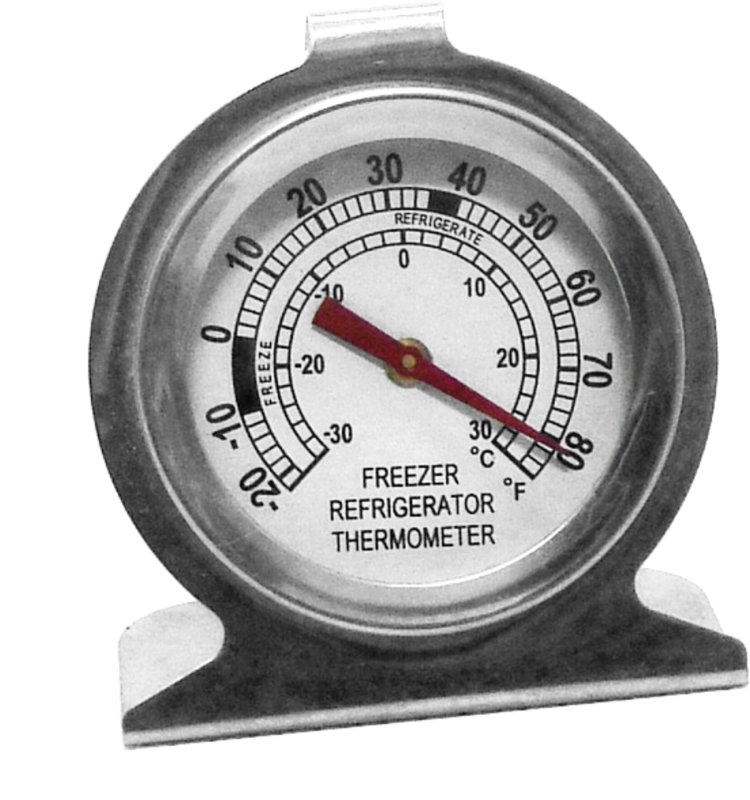 Tiefkühl-/Kühlschrank-Thermometer (1)