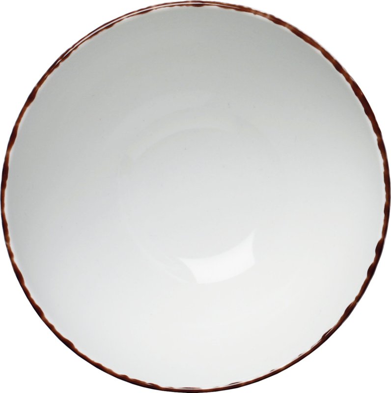 Porzellanserie "Granja" weiß Schale, 14 cm (2)