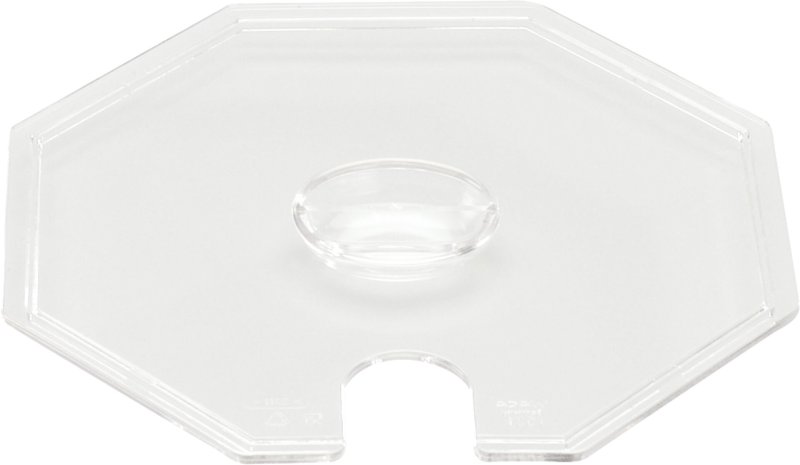 Deckel für Schüssel 8-eckig (1)