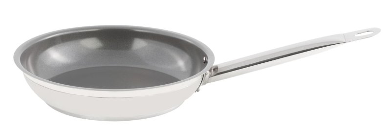 Bratpfanne keramikbeschichtet "Cookmax Professional" Ø32cm H: 6cm (4)