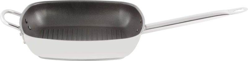 Grillpfanne eckig, Teflon (4)