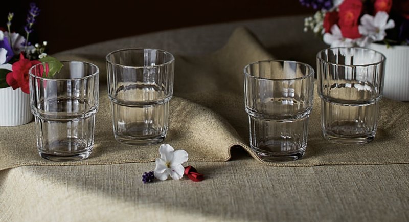 Glas "Norvege" 20cl (4)